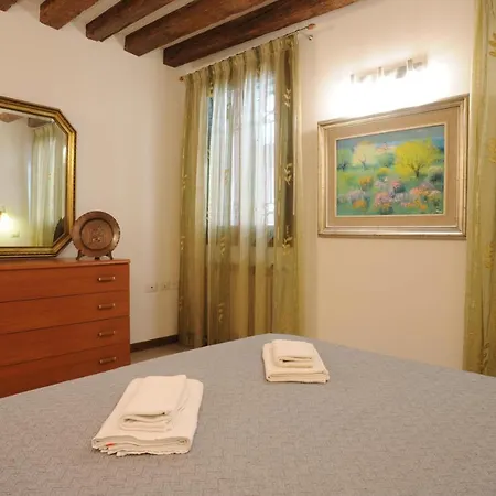 Paradiso Ca' Giulia Venedik