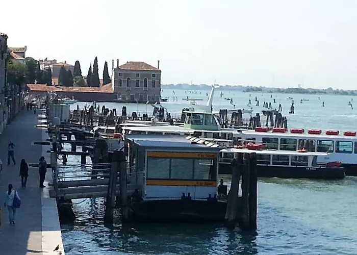 Paradiso Ca' Giulia *