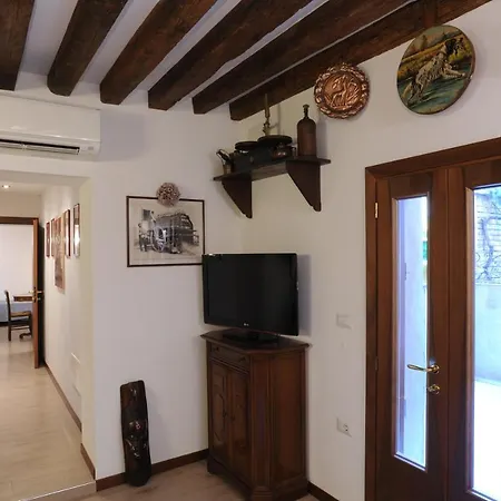 Paradiso Ca' Giulia