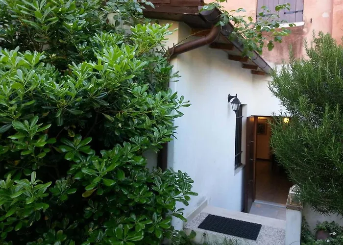 Lägenhet Paradiso Ca' Giulia