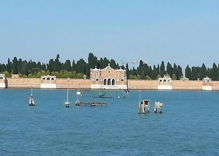 Paradiso Ca' Giulia Lägenhet