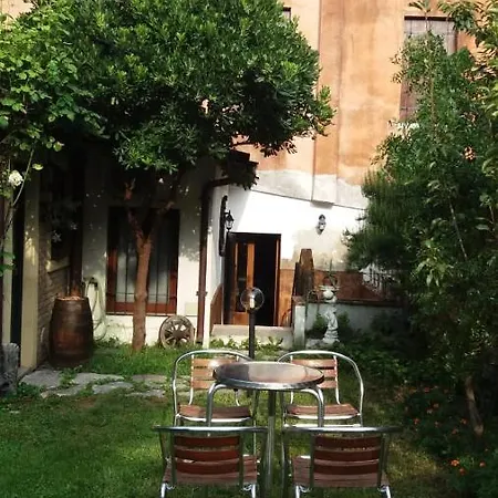 Paradiso Ca' Giulia * Venedik