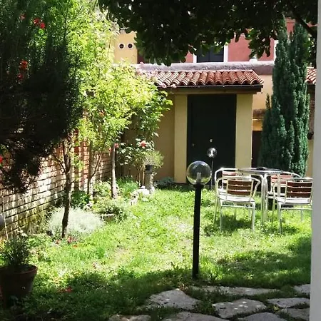 Paradiso Ca' Giulia Apartment *