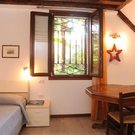 Apartment Paradiso Ca' Giulia Venice