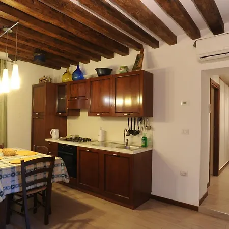 Paradiso Ca' Giulia * Venice