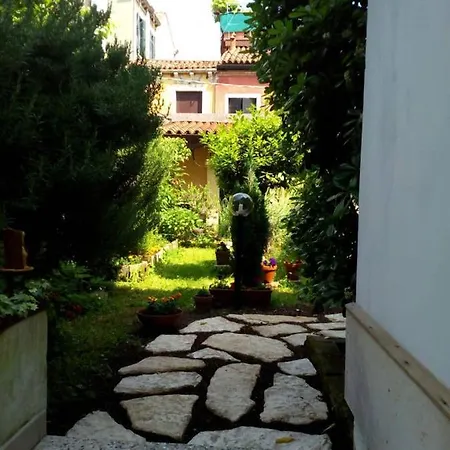 Paradiso Ca' Giulia Venice