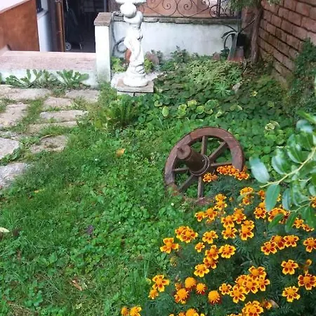 Paradiso Ca' Giulia Apartment *