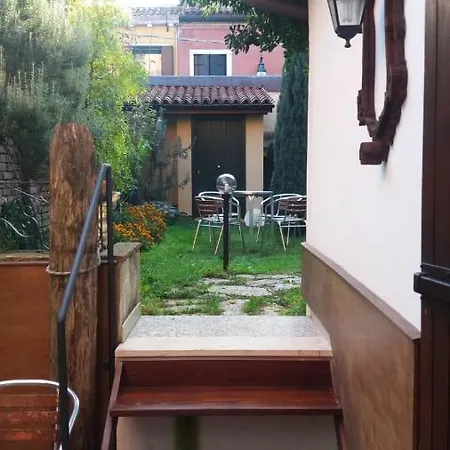 Paradiso Ca' Giulia * Venedik
