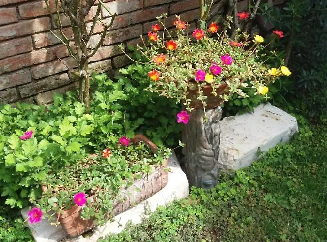 Paradiso Ca' Giulia Apartament Wenecja