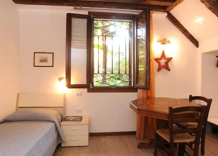 Apartament Paradiso Ca' Giulia Wenecja