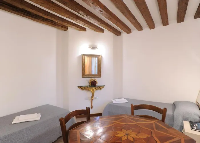 Paradiso Ca' Giulia Apartament