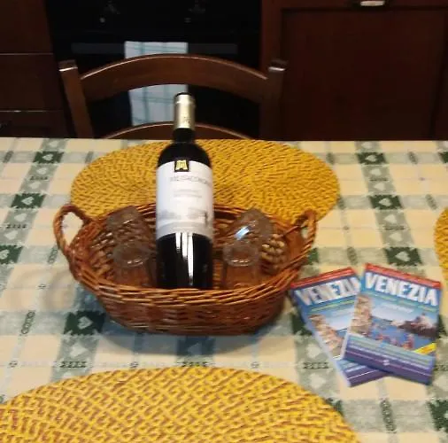 アパート Paradiso Ca' Giulia *