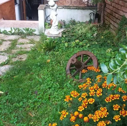 Paradiso Ca' Giulia Apartament *