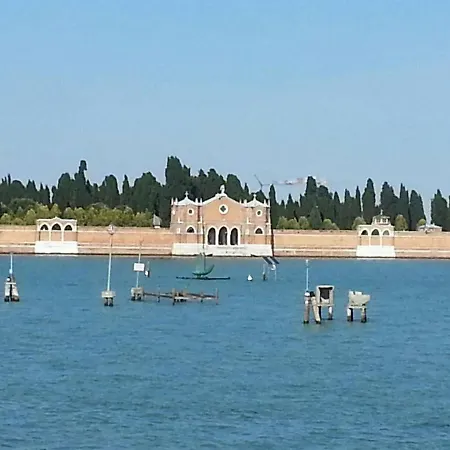 Paradiso Ca' Giulia Appartement