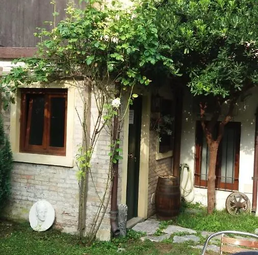 Paradiso Ca' Giulia * Velence