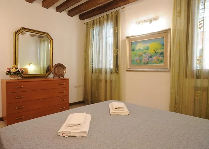 Paradiso Ca' Giulia Velence