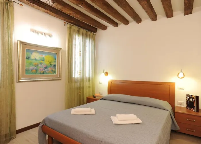 Paradiso Ca' Giulia * Velence