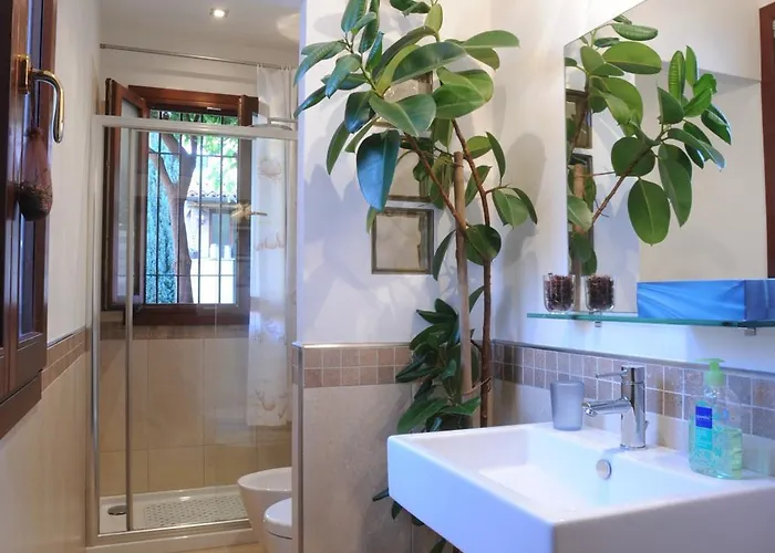 Paradiso Ca' Giulia Apartman *