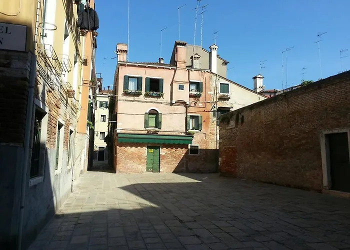 Apartman Paradiso Ca' Giulia Velence