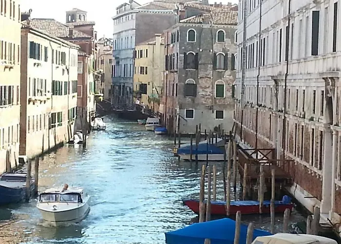 Paradiso Ca' Giulia Apartman Velence