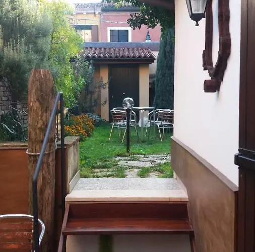 Paradiso Ca' Giulia * Velence