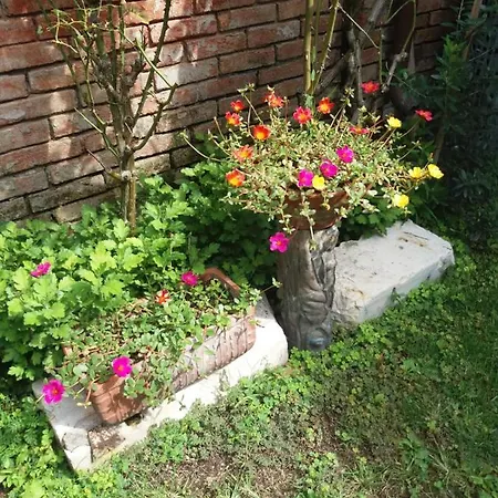 Paradiso Ca' Giulia Apartmán Benátky