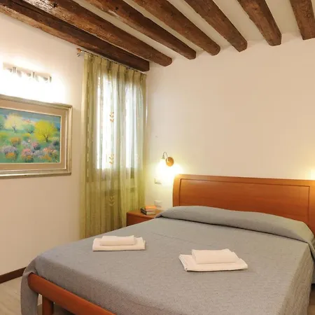 Paradiso Ca' Giulia * Benátky