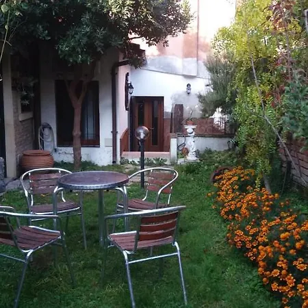 Апартаменты Paradiso Ca' Giulia