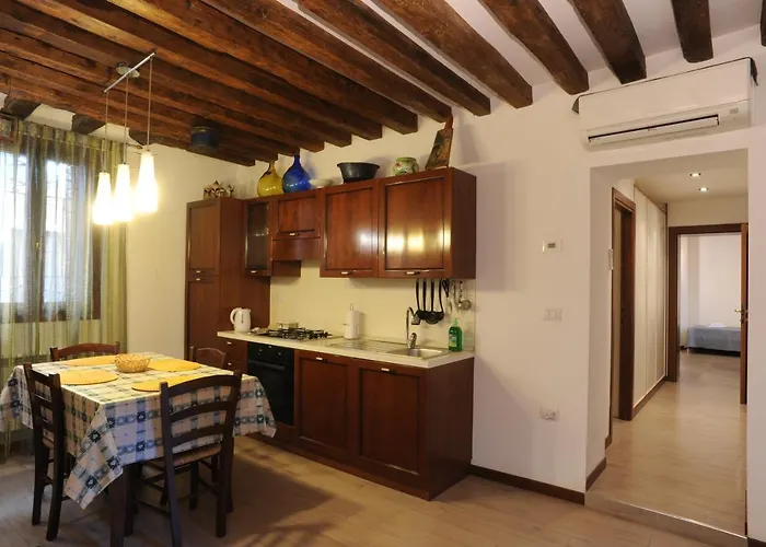 Paradiso Ca' Giulia * Βενετία