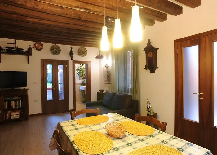 Paradiso Ca' Giulia Βενετία