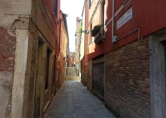 Διαμέρισμα Paradiso Ca' Giulia Βενετία