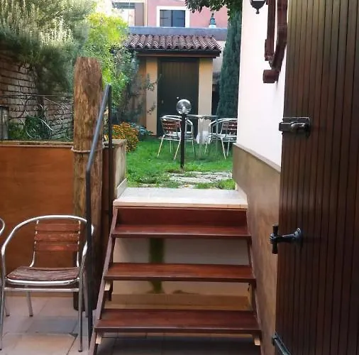 Paradiso Ca' Giulia Διαμέρισμα *